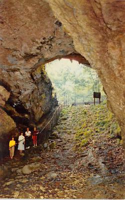 Mammoth Cave KY