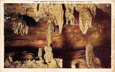 Mammoth Cave KY