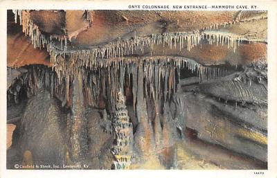 Mammoth Cave KY