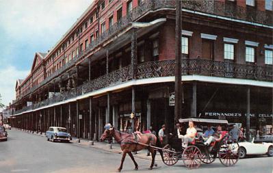 New Orleans LA