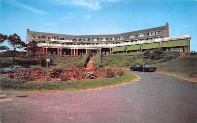 Chatham Bars Inn Massachusetts Postcard