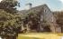 John Alden House Duxbury, Massachusetts Postcard