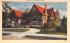 Tabatha Inn Fairhaven, Massachusetts Postcard