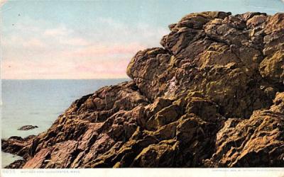 Mother Ann Gloucester, Massachusetts Postcard