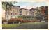 Weldon Hotel Greenfield, Massachusetts Postcard