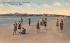 Little Good Harbor Beach Gloucester, Massachusetts Postcard