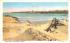 Sand Dunes Gloucester, Massachusetts Postcard