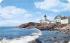 Eastern Point Light Gloucester, Massachusetts Postcard