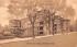 The Weldon Hotel Greenfield, Massachusetts Postcard