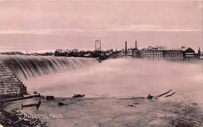 Holyoke  Massachusetts Postcard