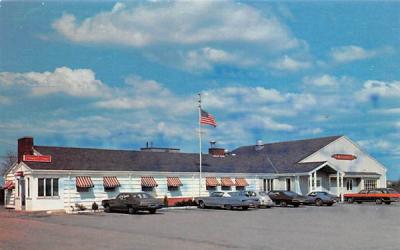 Mildred's Chowder House Hyannis, Massachusetts Postcard