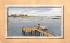 The Harbor  Hyannis, Massachusetts Postcard