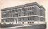 New High SchoolLeominster, Massachusetts Postcard