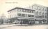 Union SquareLynn, Massachusetts Postcard