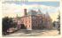 English High SchoolLynn, Massachusetts Postcard