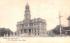 City HallLynn, Massachusetts Postcard