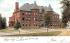 High SchoolLynn, Massachusetts Postcard