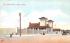 New Bath House Lynn, Massachusetts Postcard