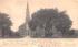 St. Mary's Church & Parochial School Lynn, Massachusetts Postcard