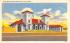 State Bath House Lynn, Massachusetts Postcard