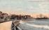 Lynn Beach Boulevard  Massachusetts Postcard