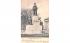 Soldier's Monument Lynn, Massachusetts Postcard