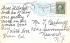 Along the Lynn Shore Drive Massachusetts Postcard 1