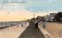 Shore Drive & Walk Lynn, Massachusetts Postcard