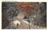 Cold River Bridge Mohawk Trail, Massachusetts Postcard