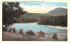 Where Cold & Deerfield Rivers Meet Mohawk Trail, Massachusetts Postcard