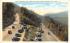 Up the Mohawk Trail Massachusetts Postcard