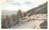 Mohawk Trail Massachusetts Postcard