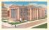 Public Library New Bedford, Massachusetts Postcard