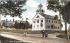 First Universalist Church North Orange, Massachusetts Postcard