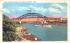 New Sagamore Bridge Massachusetts Postcard