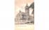 Post Office Taunton, Massachusetts Postcard