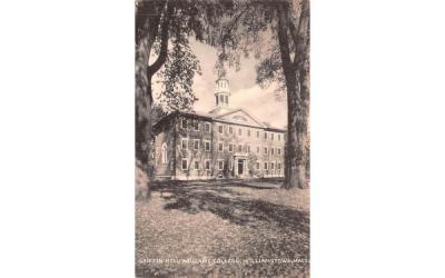 Griffin Hall Williamstown, Massachusetts Postcard