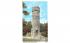 Norumbega Tower Waltham, Massachusetts Postcard