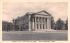 Chapin Hall Williamstown, Massachusetts Postcard