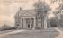 Zeta Psi House Williamstown, Massachusetts Postcard