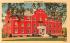 Tobey Hospital Wareham, Massachusetts Postcard