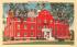 Tobey Hospital Wareham, Massachusetts Postcard