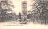 Norumbega Tower Waltham, Massachusetts Postcard