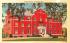 Tobey Hospital Wareham, Massachusetts Postcard