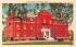 Tobey Hospital Wareham, Massachusetts Postcard