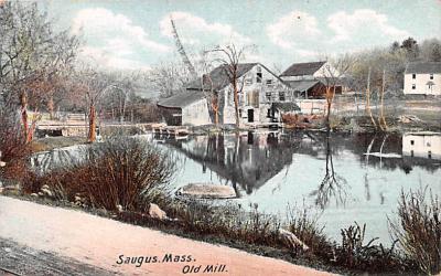 Saugus MA