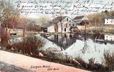 Saugus MA