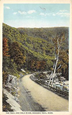 Mohawk Trail MA