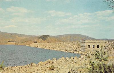 Quabbin Reservior MA