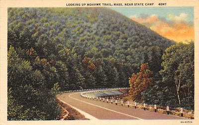 Mohawk Trail MA